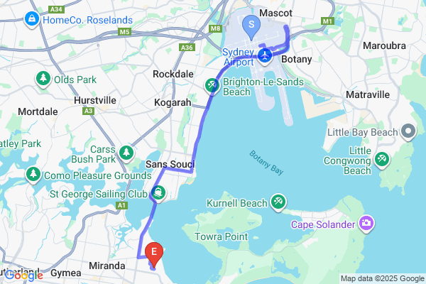 10 Wurrook Circuit, Sydney