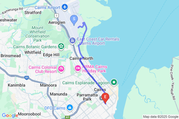 123-125 Bunda Street, Cairns