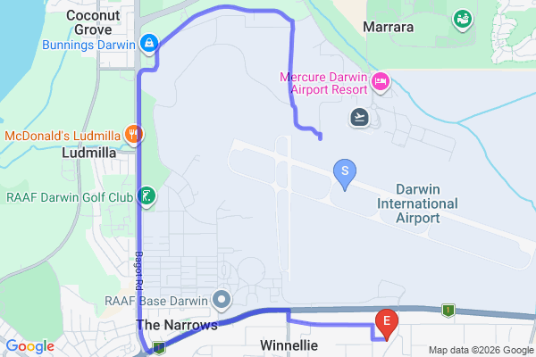 17 Bombing Road, Winnellie, Darwin