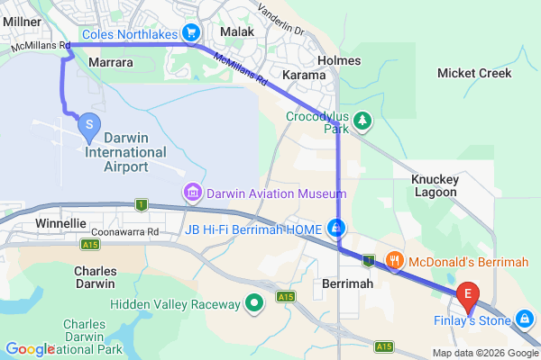 3/17 Verrinder Road Berrimah NT 0828, Darwin