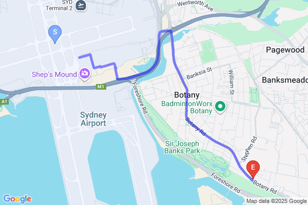 1717 Botany Road, Sydney