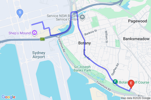 1799 Botany Road, Banksmeadow, Sydney