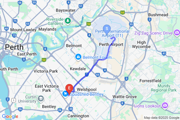 28 Charles Street, Perth