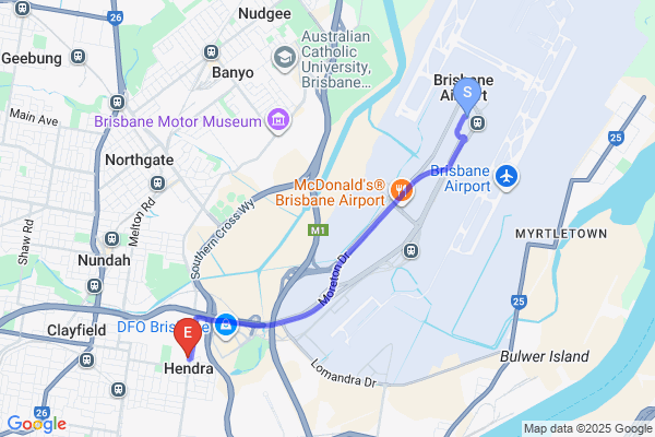 360 Nudgee Road, Brisbane