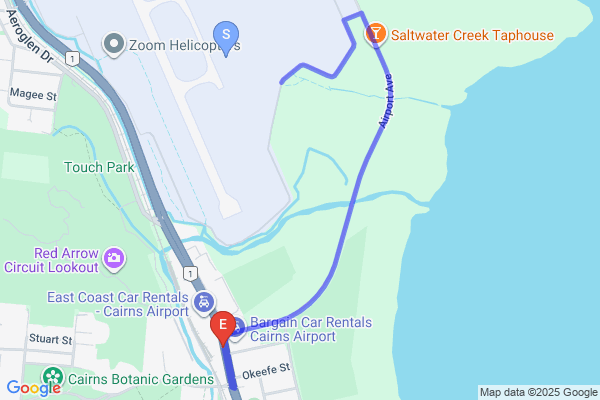 397-399 Sheridan Street, Cairns