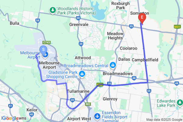 40/46 Hume Hwy, Somerton, Melbourne