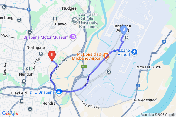 733A Nudgee Road, Brisbane