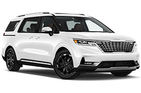 Kia Carnival or similar