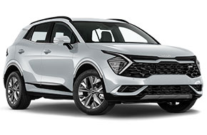 Kia Sportage or similar