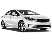 Kia Cerato or similar
