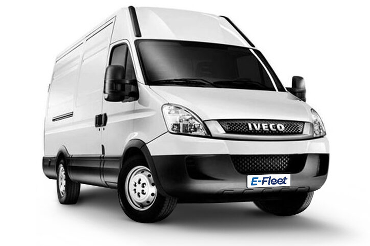 Fullsize Commercial Van/Truck