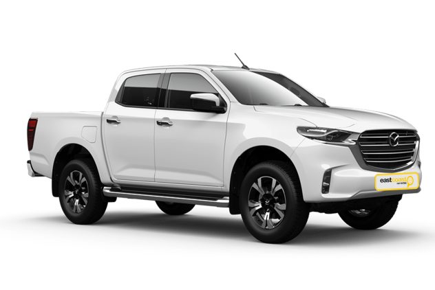 Mazda Bt-50 Dual Cab Xs