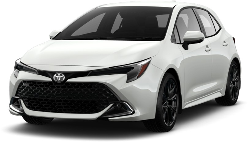 Toyota Corolla or similar