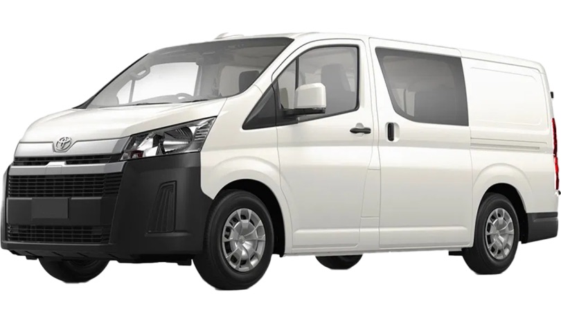 Compact Commercial Van/Truck