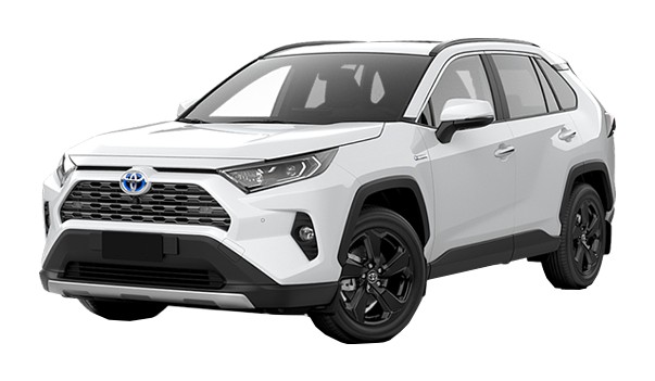 Toyota RAV4 Hybrid or similar