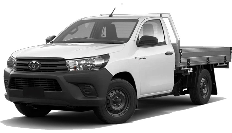 Toyota Hilux UTE 2WD