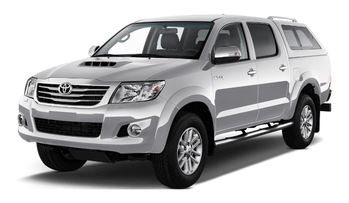 Toyota Hilux XCab UTE