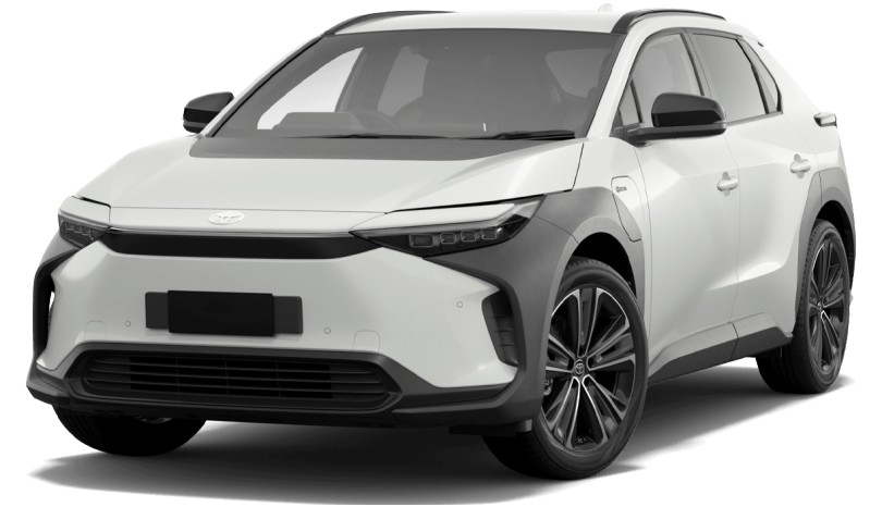 Toyota bZ4X or similar