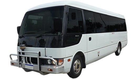 25 Seat Bus