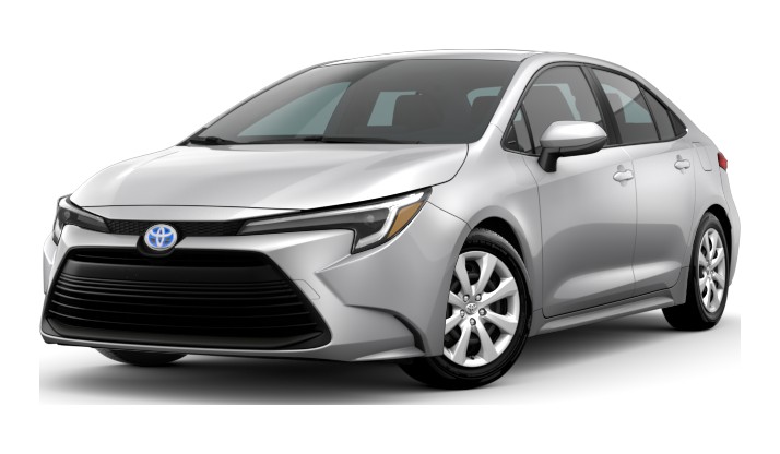 Toyota Corolla  Hybrid