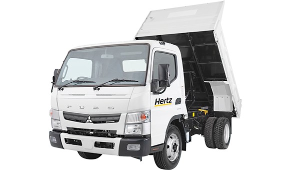 3.3 Metre Tipper Truck
