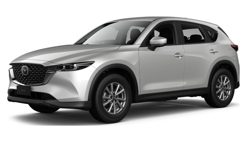 Mazda CX5