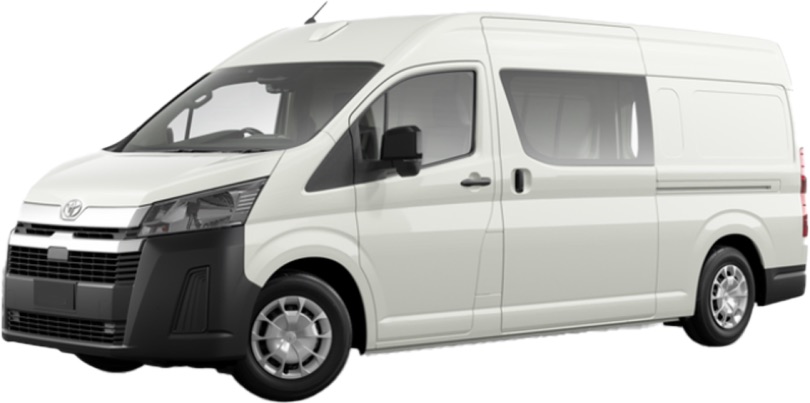 Intermediate Commercial Van/Truck