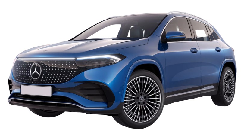 Mercedes EQA 350