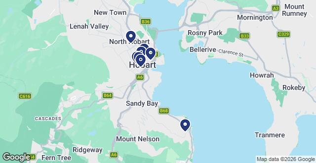 Hobart, Tasmania, Australia