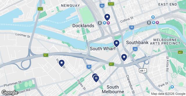 South Melbourne, Victoria, Australia