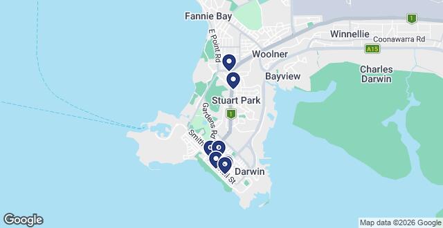 Darwin, Northern Territory, Australia