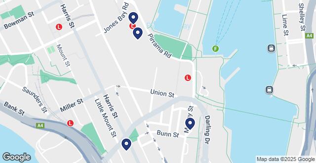 Pyrmont, New South Wales, Australia