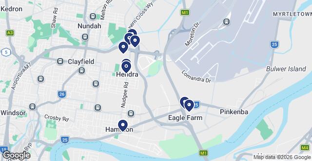 Hendra, Queensland, Australia