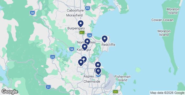 Kippa-Ring, Queensland, Australia