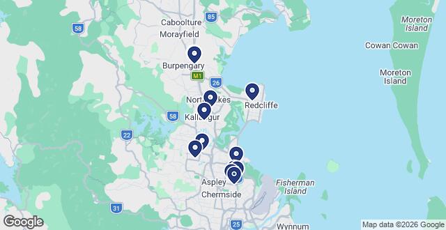 Clontarf, Queensland, Australia