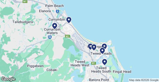 Bilinga, Queensland, Australia