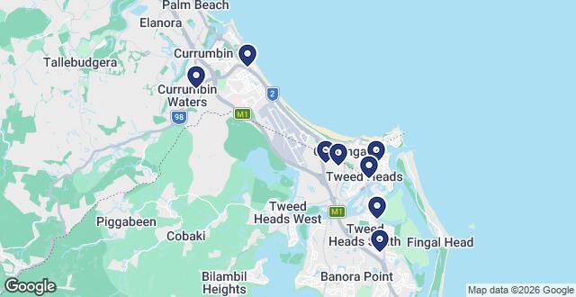 Tweed Heads, New South Wales, Australia