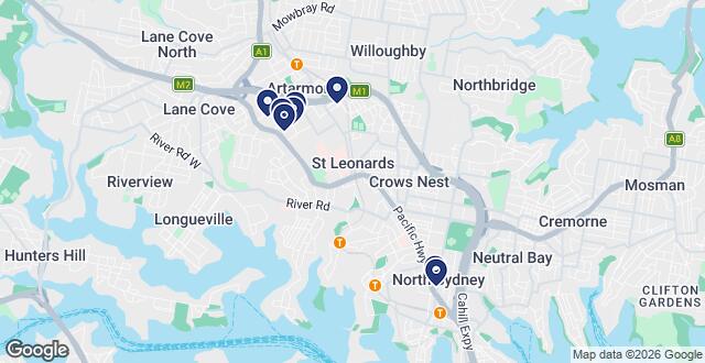 North Sydney, New South Wales, Australia