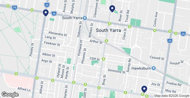 South Yarra, Victoria, Australia