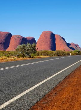 Experience the Red Centre from Alice Springs.