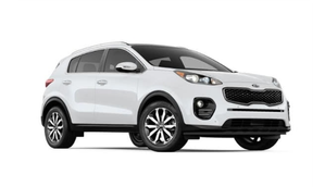 Compact SUVs & Wagons