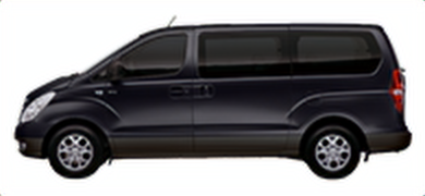 Luxury Passenger Van