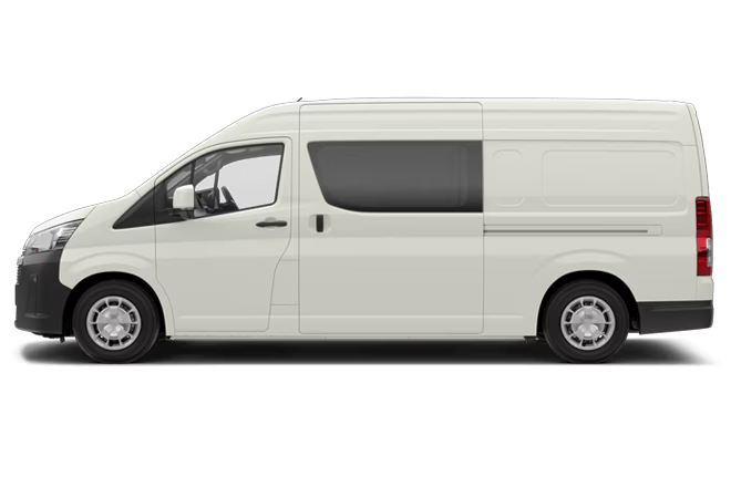 Standard Commercial Van/Truck