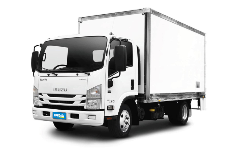 Fullsize Commercial Van/Truck