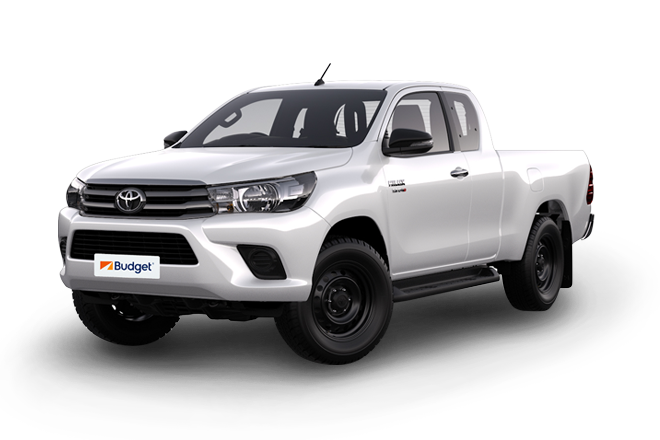 Mini Ute (single/extended cab)