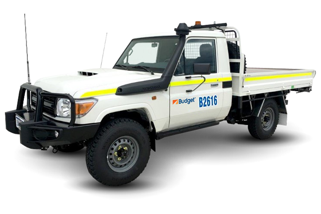 Premium Ute (single/extended cab)