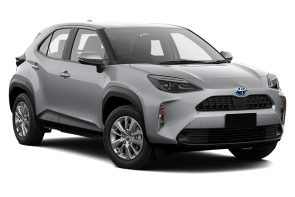 Toyota Yaris Cross Hybrid or similar