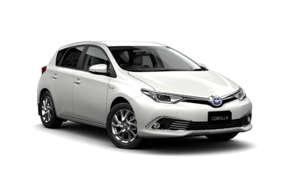 Toyota Corolla Ascent or similar