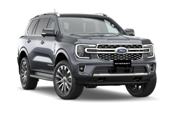 Ford Everest Platinum or similar