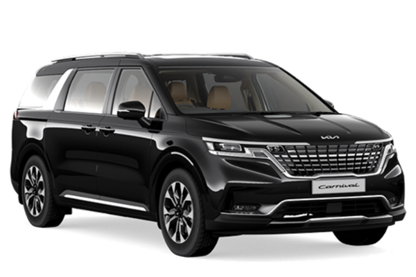 Premium Passenger Van